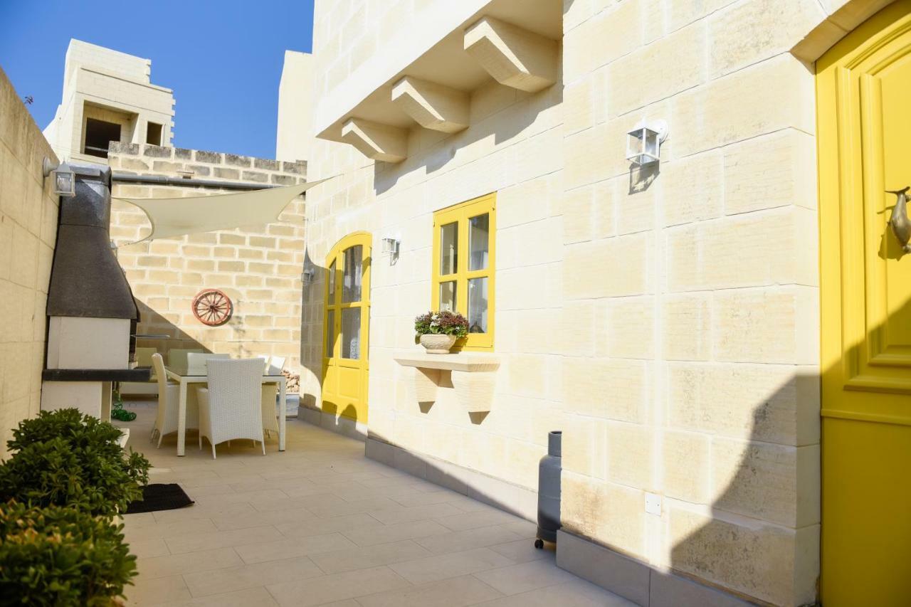 Melita Villa Xagħra Exterior foto